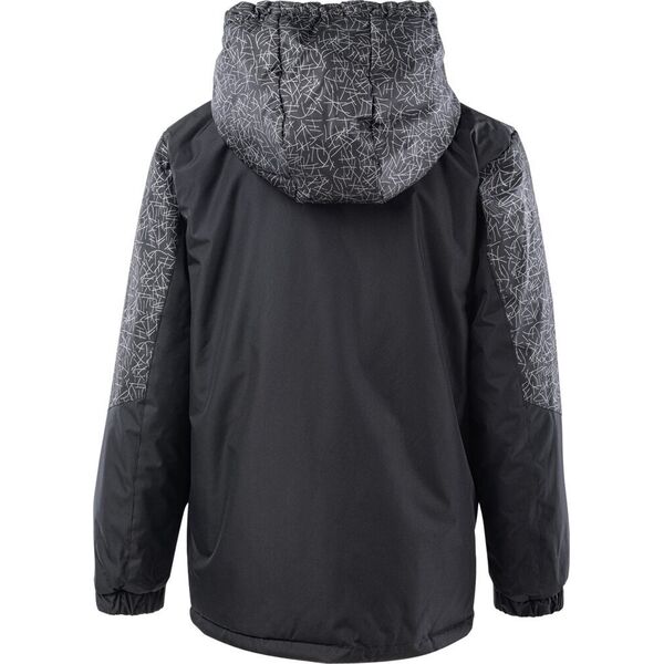 Brugi Dziecięca kurtka ocieplana Brugi 1aia 1aia/tm37/1c/500 500-black rozmiar 146/152