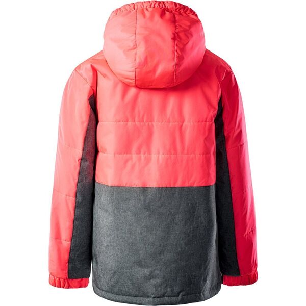 Brugi Dziecięca kurtka ocieplana Brugi 1ai6 1ai6/tm37/1c/839 839-fuxia fluo rozmiar 164/170