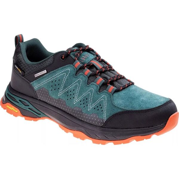 Buty trekkingowe męskie Elbrus Męskie buty trekkingowe turystyczne górskie Elbrus Eravica Low WP GR C rozmiar 41