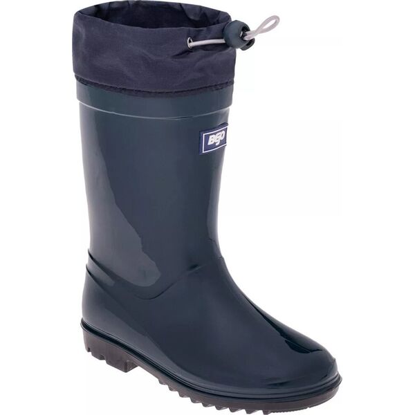 Bejo Dziecięce kalosze Bejo KAI WELLIES JR M000177345 reflecting pond/dark sapphire rozmiar 30
