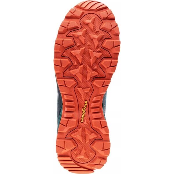 Buty trekkingowe męskie Elbrus Męskie buty trekkingowe turystyczne górskie Elbrus Eravica Low WP GR C rozmiar 42