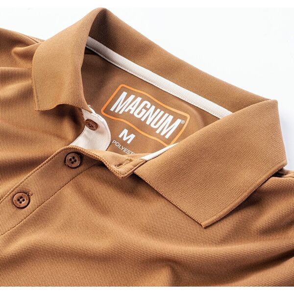 Magnum Męska koszulka polo turystyczna militarna Magnum Polo II rozmiar XXL