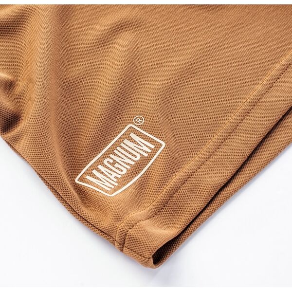 Magnum Męska koszulka polo turystyczna militarna Magnum Polo II rozmiar XXL