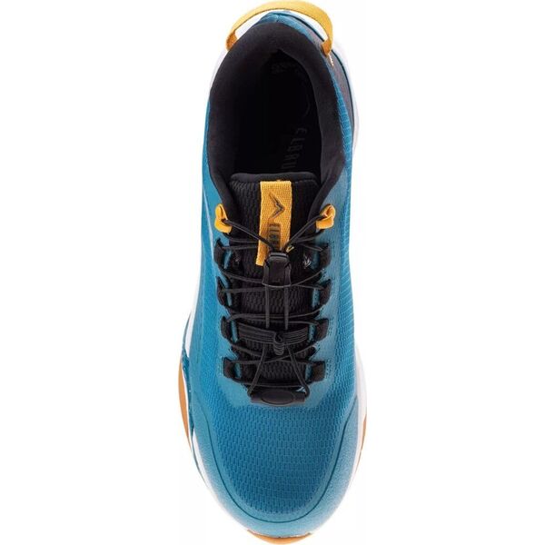 Buty trekkingowe męskie Elbrus Męskie buty Elbrus FAREN WP GR M000212050 ocean depths/black/saffron rozmiar 42