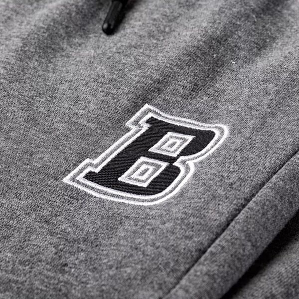 Bejo Dziecięce spodnie Bejo LIAGO JRB M000177133 dark grey melange rozmiar 152