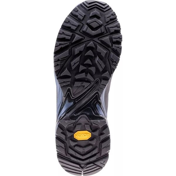 Buty trekkingowe damskie Elbrus Damskie buty Elbrus EUREN LOW WP V WO'S M000215599 smoke blue/black/mint rozmiar 39