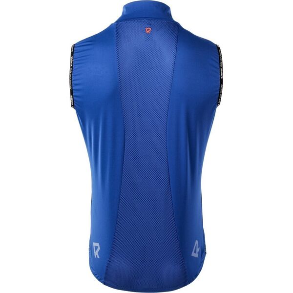 Radvik Męska kamizelka Radvik Sierra Vest Gts dazzling blue/silver rozmiar S