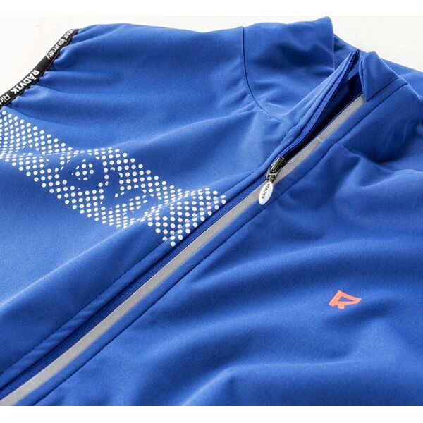 Radvik Męska kamizelka Radvik Sierra Vest Gts dazzling blue/silver rozmiar S