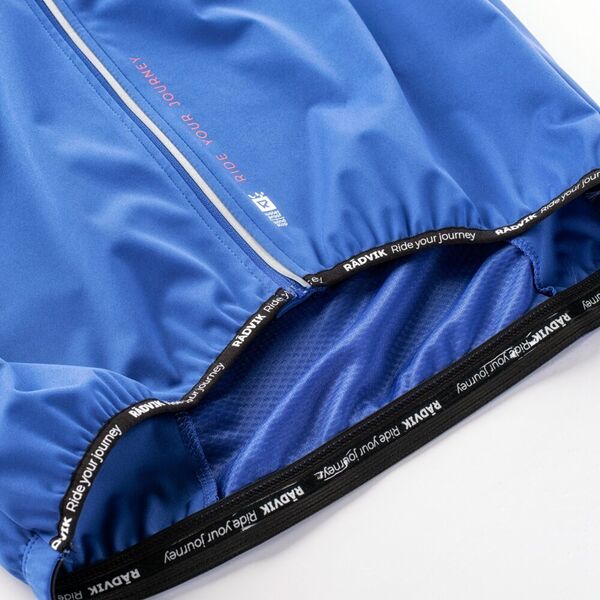 Radvik Męska kamizelka Radvik Sierra Vest Gts dazzling blue/silver rozmiar S