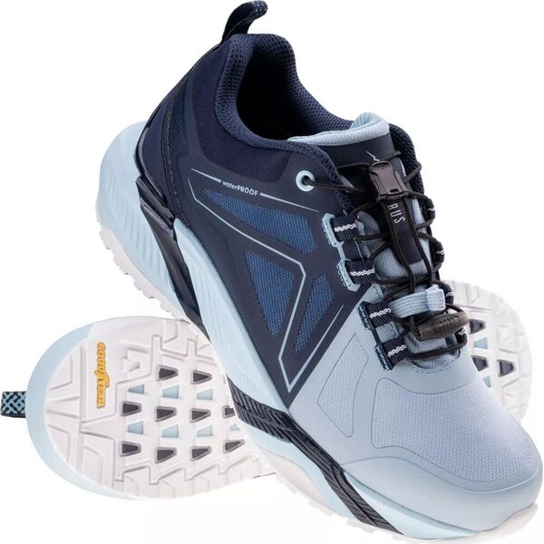 Buty trekkingowe damskie Elbrus Damskie buty Elbrus OMELIO WP GR WO'S M000212302 navy/light blue rozmiar 38