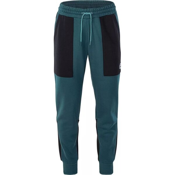 Elbrus Męskie spodnie Elbrus REGIN M000149880 deep teal/black rozmiar XL
