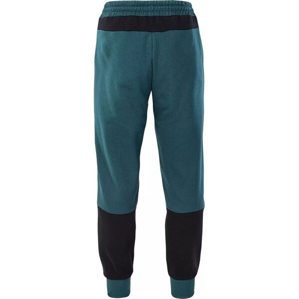 Elbrus Męskie spodnie Elbrus REGIN M000149880 deep teal/black rozmiar XL