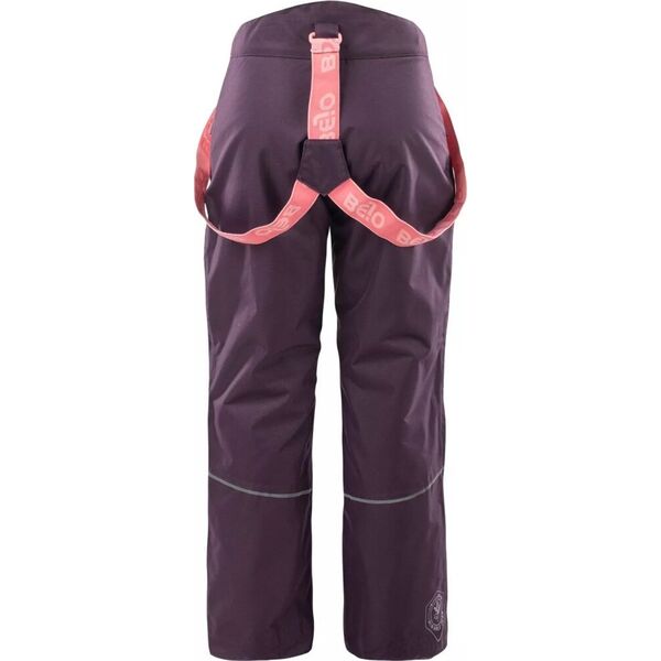 Bejo Dziecięce spodnie Bejo JARMO KDG M000143239 winter bloom/salmon rose rozmiar 122