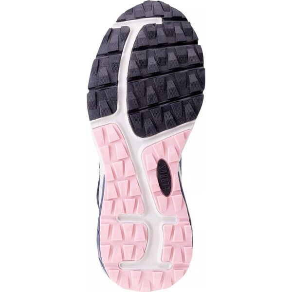 Buty trekkingowe damskie Elbrus Damskie buty Elbrus ESTON MID WP WO'S M000144094 midnight navy/ash rose rozmiar 36
