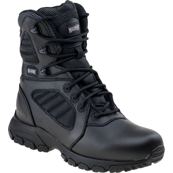 Magnum Męskie buty taktyczne turysyczne militarne Magnum Lynx 8.0 czarny rozmiar 46