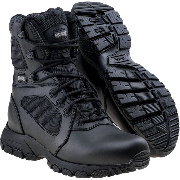 Magnum Męskie buty taktyczne turysyczne militarne Magnum Lynx 8.0 czarny rozmiar 46
