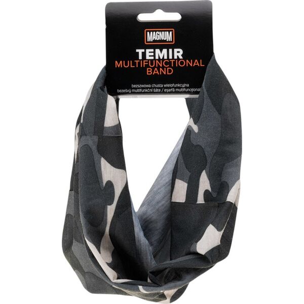Magnum Komin chusta bandana Magnum Temir Moro zimowy kameleon