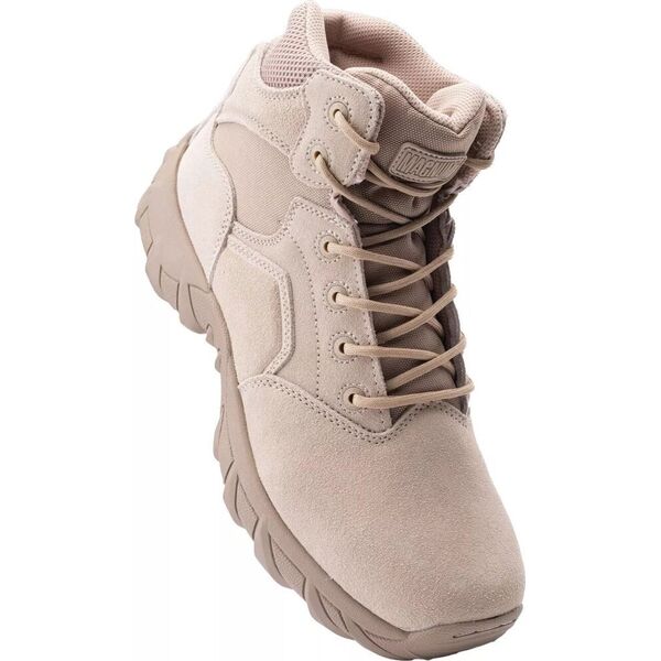 Magnum Męskie buty Magnum COBRA 6.0 V1 SUEDE desert tan rozmiar 48