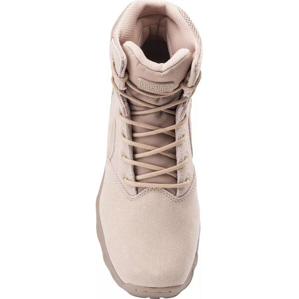Magnum Męskie buty Magnum COBRA 6.0 V1 SUEDE desert tan rozmiar 45