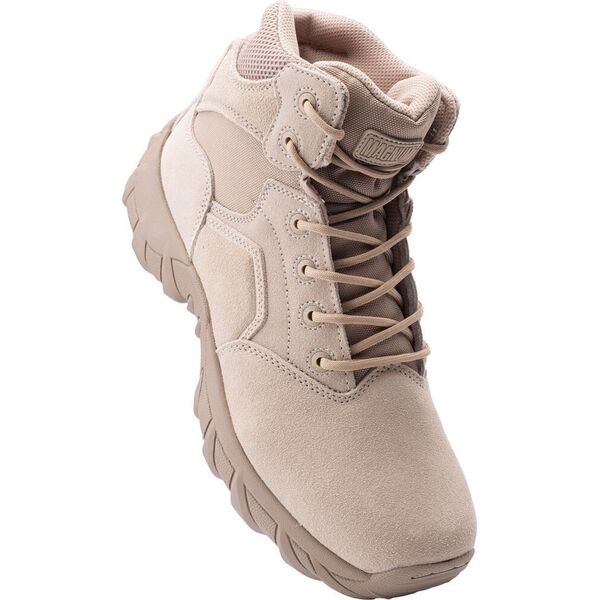 Magnum Męskie buty Magnum Cobra 6.0 V1 Suede desert tan rozmiar 42