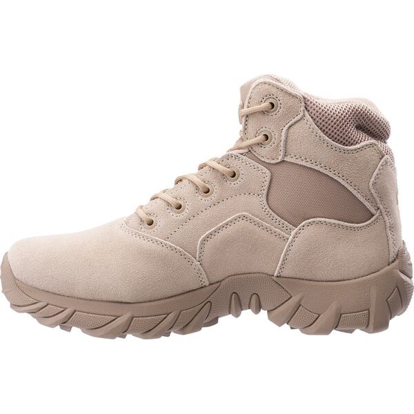 Magnum Męskie buty Magnum Cobra 6.0 V1 Suede desert tan rozmiar 42