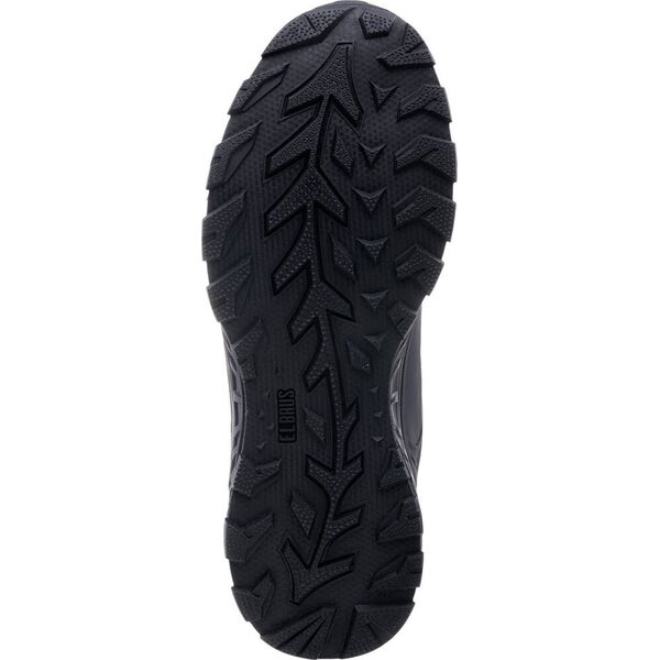 Buty trekkingowe męskie Elbrus Męskie buty Elbrus Eglinter Mid Wp black/silver rozmiar 46