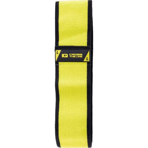 IQ Guma oporowa IQ HIMORI L M000190928 lime punch rozmiar uniwersalny