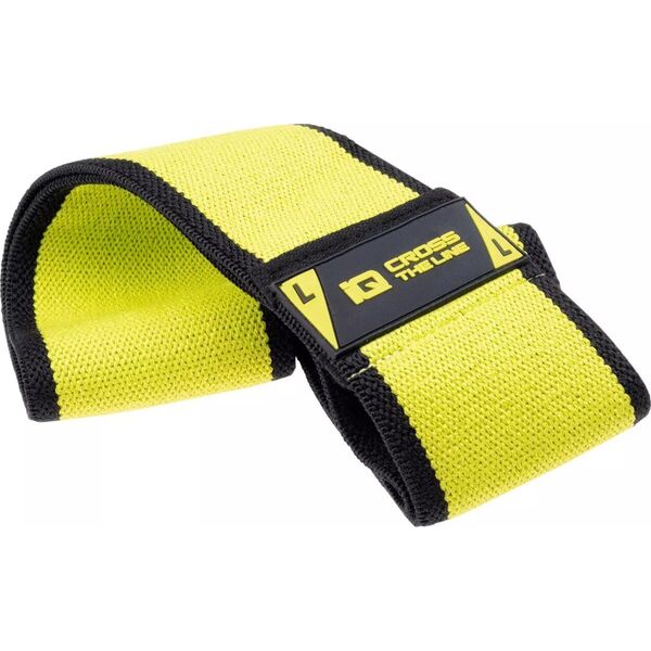 IQ Guma oporowa IQ HIMORI L M000190928 lime punch rozmiar uniwersalny