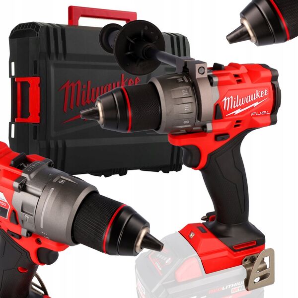 Wiertarko-wkrętarka Milwaukee MILWAUKEE.UD.M18FPD3-502X SCREWDRIVE 2x5.0Ah