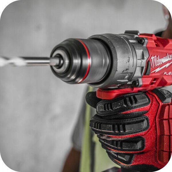 Wiertarko-wkrętarka Milwaukee MILWAUKEE.UD.M18FPD3-502X SCREWDRIVE 2x5.0Ah