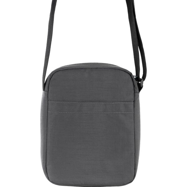 Lifeventure Saszetka Lifeventure Recycled RFiD Shoulder Bag - grey Uniwersalny