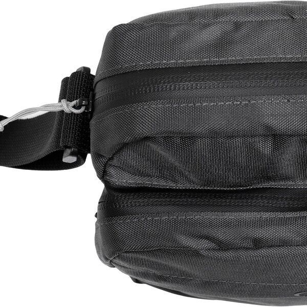 Lifeventure Saszetka Lifeventure Recycled RFiD Shoulder Bag - grey Uniwersalny