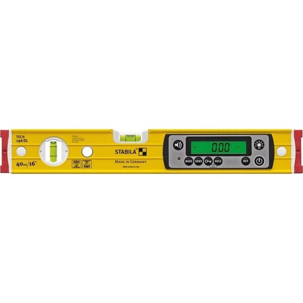 Stabila Elektroniczna poziomica Stabila Tech 196DL, IP 67, 40 cm