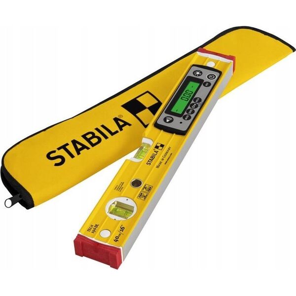 Stabila Elektroniczna poziomica Stabila Tech 196DL, IP 67, 40 cm