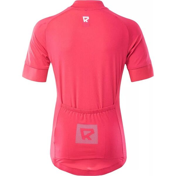 Radvik Dziecięca koszulka rowerowa Radvik Alpha JRG różowa rozmiar 158