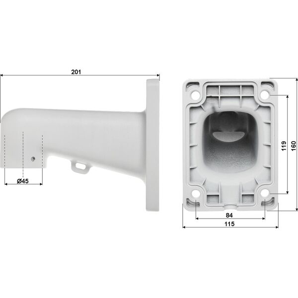 Kamera IP Dahua Technology KAMERA IP DAHUA SD49216DB-HNY
