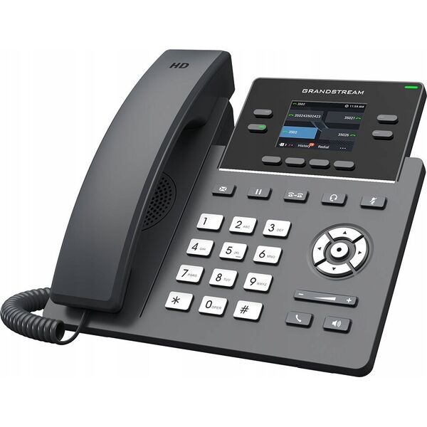 Telefon GrandStream Grandstream SIP GRP-2612G Entry Business