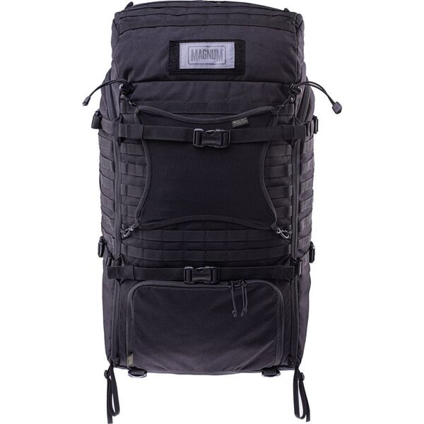 Plecak turystyczny Magnum Multitask Cordura 70 l Czarny