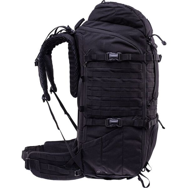 Plecak turystyczny Magnum Multitask Cordura 70 l Czarny