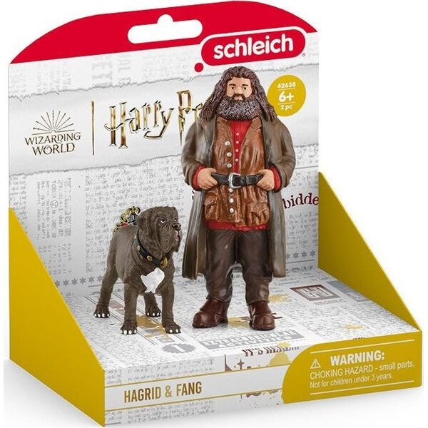 Figurka Schleich SLH hagrid_kieł 42638 13311