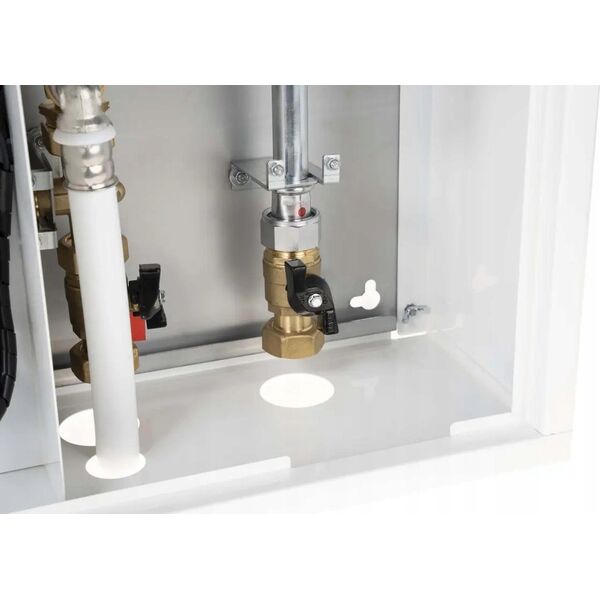 Ariston Moduł hydrauliczny AMB 760 do pomp ciepła typu monoblok, przyłącza G1"