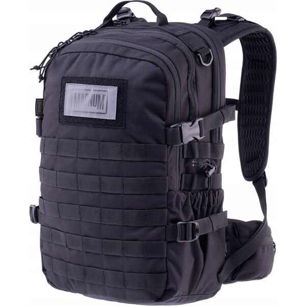 Plecak turystyczny Magnum Urbantask 25 l Czarny