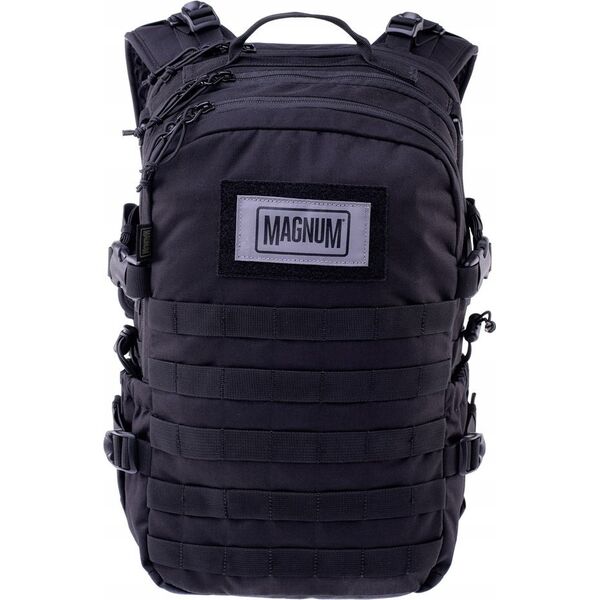 Plecak turystyczny Magnum Urbantask 25 l Czarny
