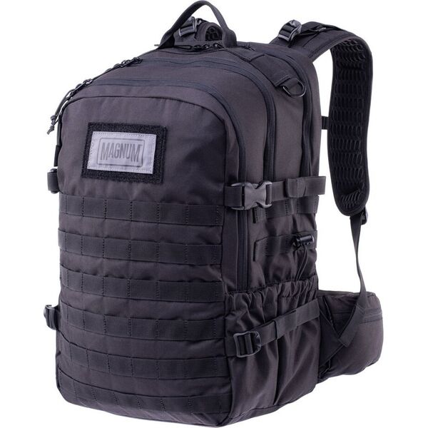 Plecak turystyczny Magnum Urbantask Cordura 37 l Czarny
