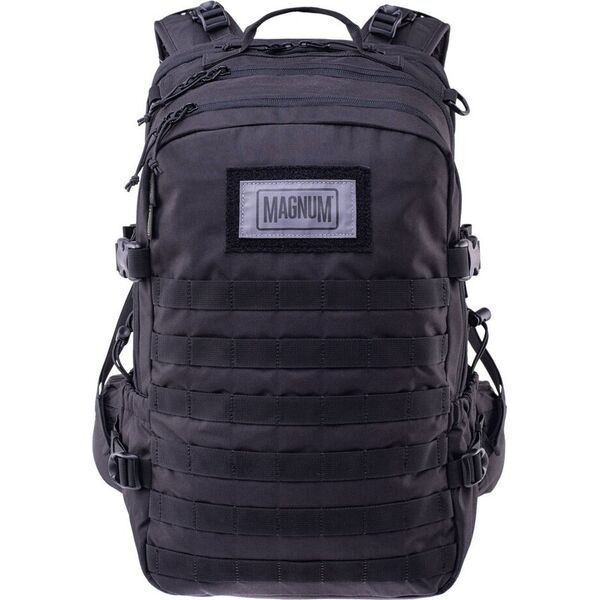 Plecak turystyczny Magnum Urbantask Cordura 37 l Czarny