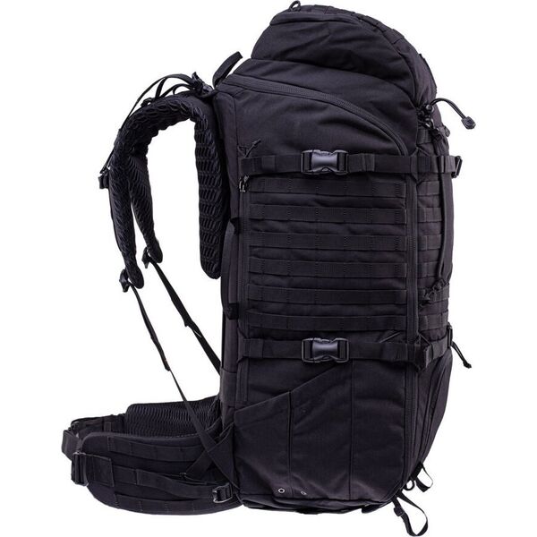 Plecak turystyczny Magnum Multitask Cordura 55 l Czarny