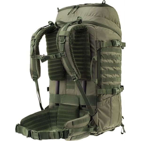 Plecak turystyczny Magnum Multitask 55 l Zielony