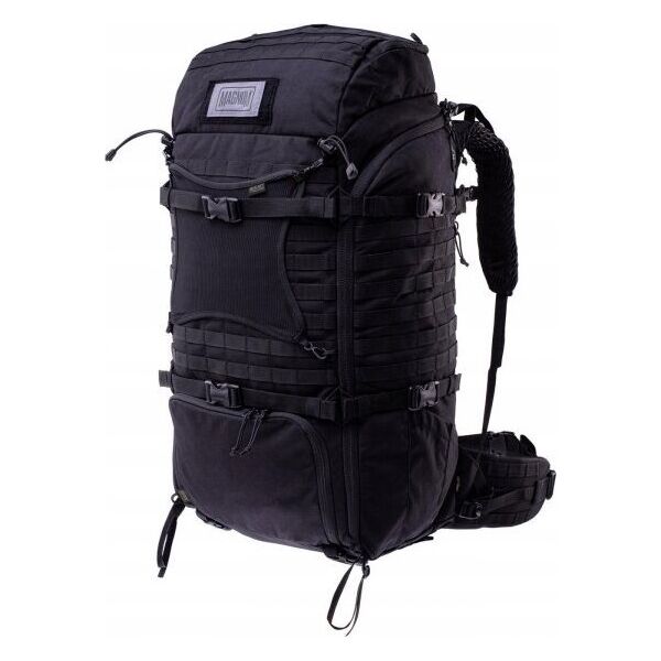 Plecak turystyczny Magnum Multitask 55 l Czarny