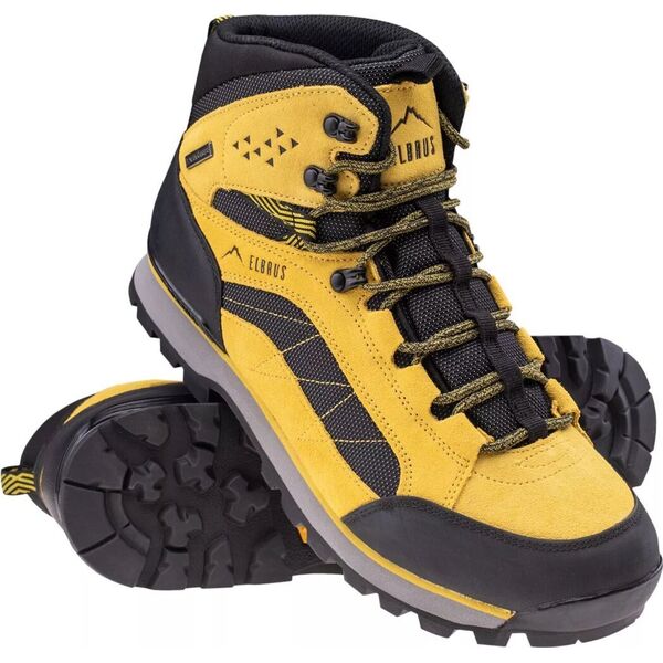 Buty trekkingowe męskie Elbrus Męskie buty trekkingowe Elbrus Ester MID AG V rozmiar 41