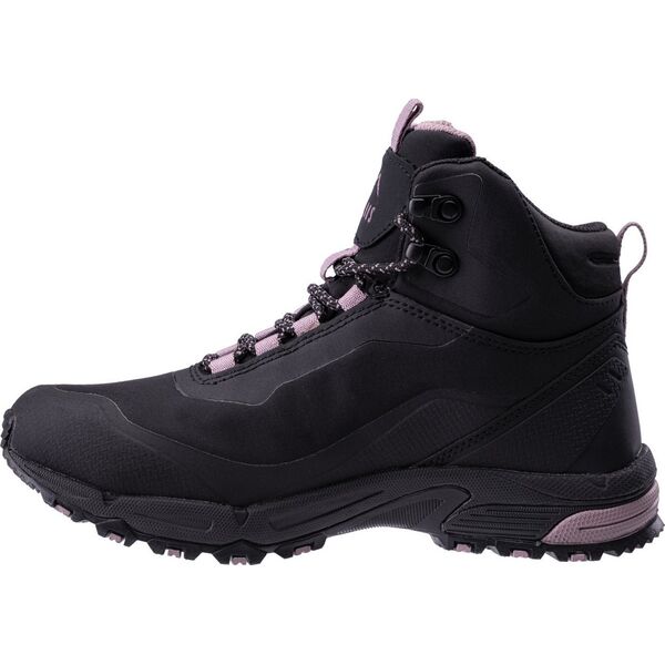 Buty trekkingowe damskie Elbrus Damskie buty trekkingowe turystyczne softshell Elbrus Elby Mid Ag Wo's rozmiar 38